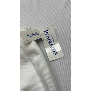 NWT New with Tags Pendleton Washable White Dress Pants Size 12